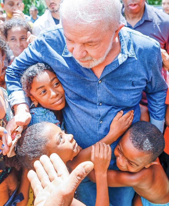 Lula Da Pasos De Gigante En La Reconstrucci N Democr Tica De Brasil Con