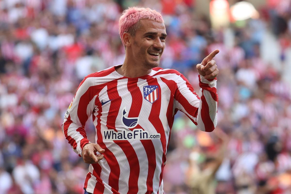 Griezmann Al Athletic Por 25 Millones Si Nico Williams Ficha Por El