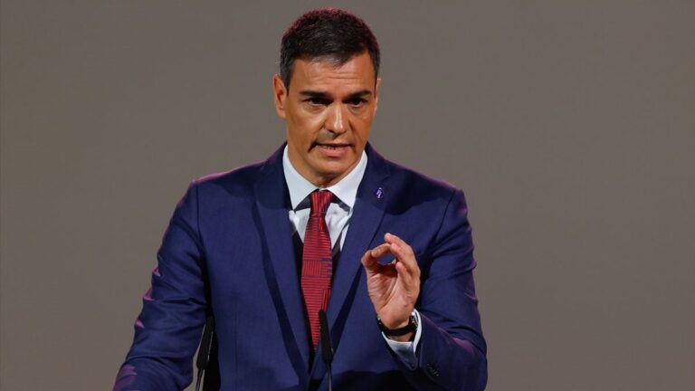 Semana clave para la investidura de Pedro Sánchez