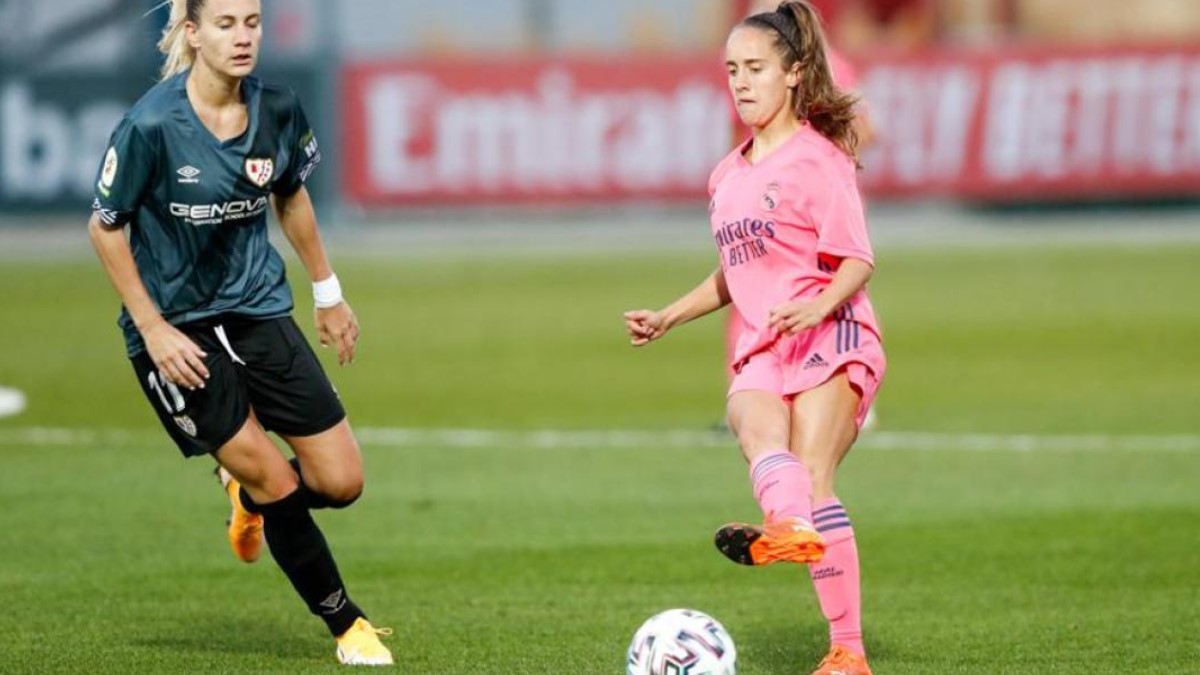 Maite Oroz Puede Volver Al Athletic F En Cesi N Del Real Madrid