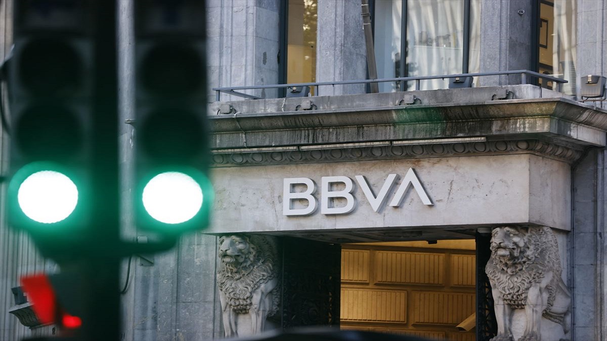 Ganancias Del BBVA Crecen Un 19 1 En El Primer Trimestre Desafiando