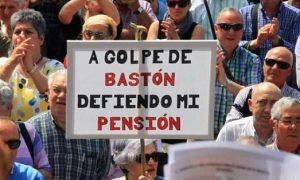 Pensionistas vascos denuncian trampas en la Renta de Garantía de Ingresos (RGI)