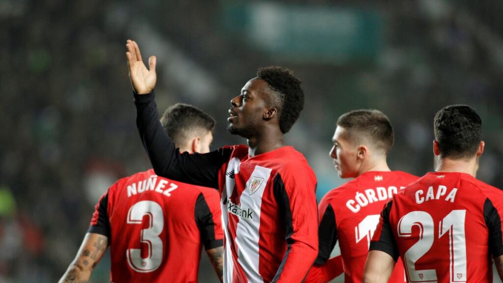 Iñaki Williams