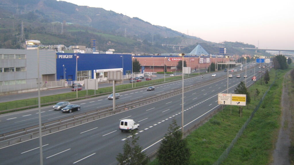 Eroski Barakaldo