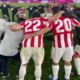 vestuario del Athletic