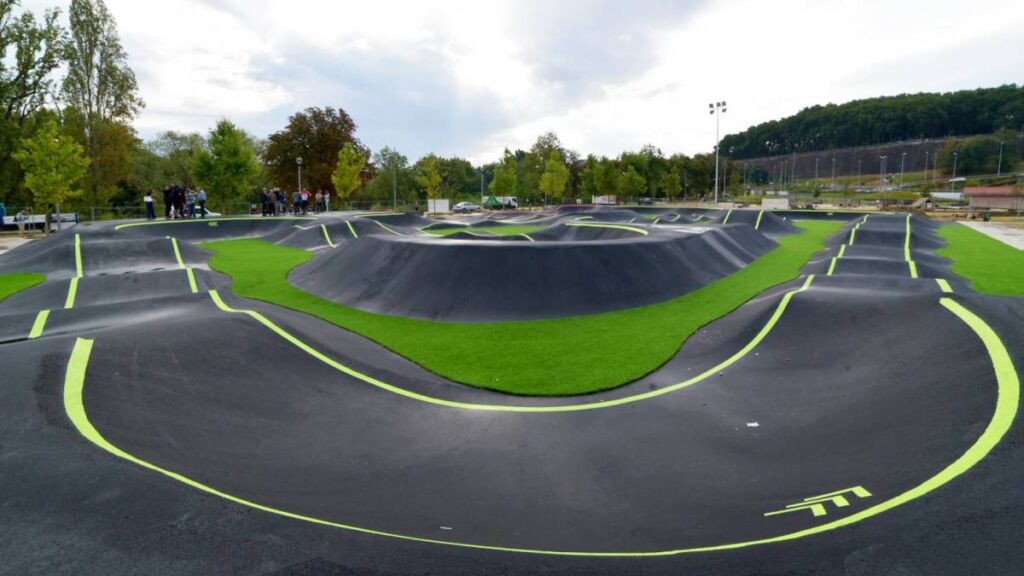 Pump Track