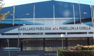 La nueva vida del pabellón de La Casilla en Bilbao