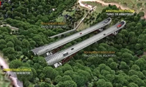 Conexión de la Supersur de Bilbao con la AP-68: fecha de inauguración