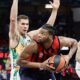 El Surne Bilbao Basket cae ante el Baskonia en un derbi vasco sin sorpresas (100-78)