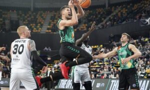 Bilbao Basket busca revancha ante UCAM Murcia en su despedida de la Liga de Campeones FIBA
