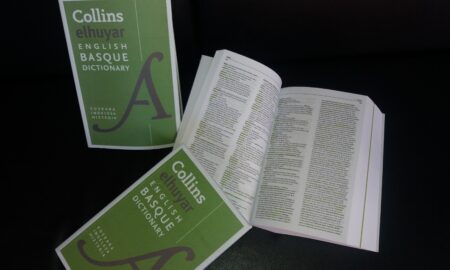 Descubre el novedoso diccionario Collins Elhuyar Euskera-Inglés online: una herramienta revolucionaria para aprender inglés