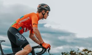 Euskaltel - Euskadi presenta su equipo para la próxima Itzulia en busca de la gloria