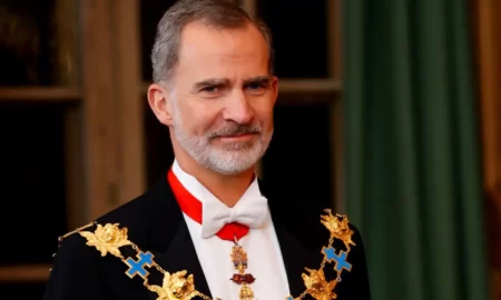 Felipe VI se apunta a un bombardeo en Bilbao