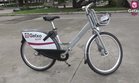 El éxito del servicio de bicicletas en Getxo: 106 préstamos diarios