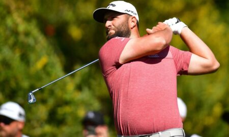 Jon Rahm: El león de Barrika busca la gloria en Augusta