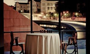 Nerua Guggenheim Bilbao restaurante: tiene que mejorar