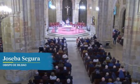 Bilbao primera diócesis en pedir perdón de manera pública a las víctima de abusos sexuales en la Iglesia