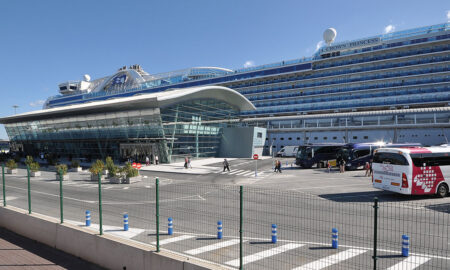 El Puerto de Bilbao destaca en Seatrade Cruise Global su potencial para el turismo de cruceros