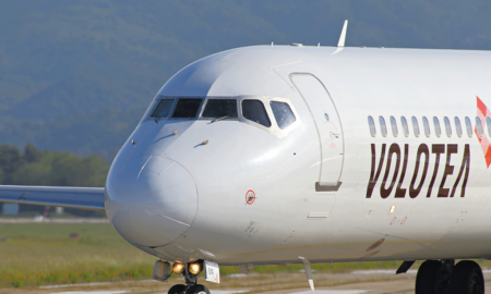 Volotea: Oferta Histórica de Vuelos en Bilbao con el A320