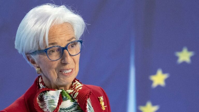 lagarde bce