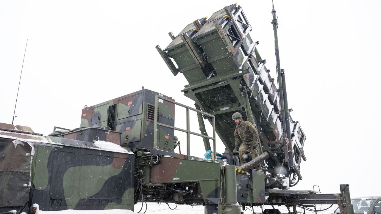 Russia Claims To Have Destroyed US-built Patriot Defense System In Ukraine