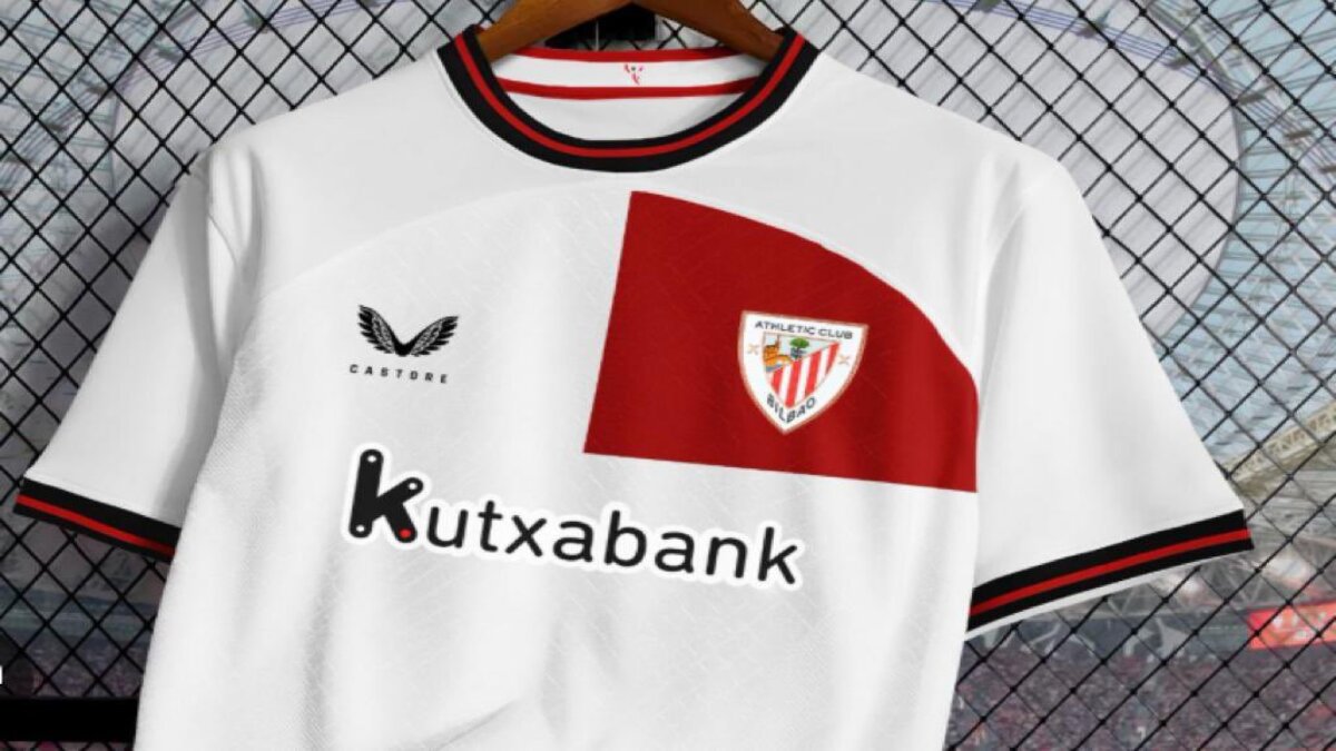 Debilitar Asombrosamente emitir Desvelada la nueva camiseta del Athletic 2024 de Castore - ACTUALIZACIÓN  BilbaoHiria