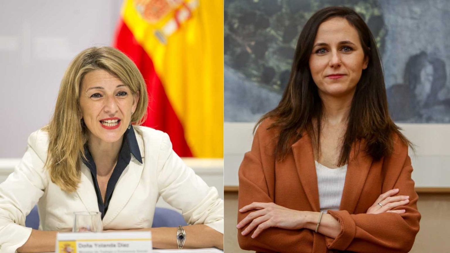 The left unites: Podemos and Sumar agree on a coalition for the general ...