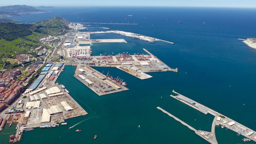 Puerto de Bilbao preparado para recibir al MSC Virtuosa y potenciar el turismo.