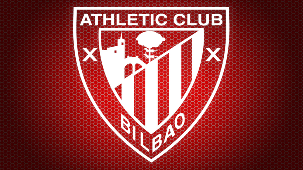 Logo del Athletic Club, el emblema que representa la historia y la pasión del club de Bilbao