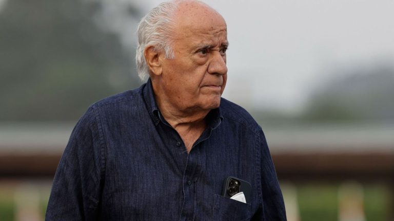 amancio ortega