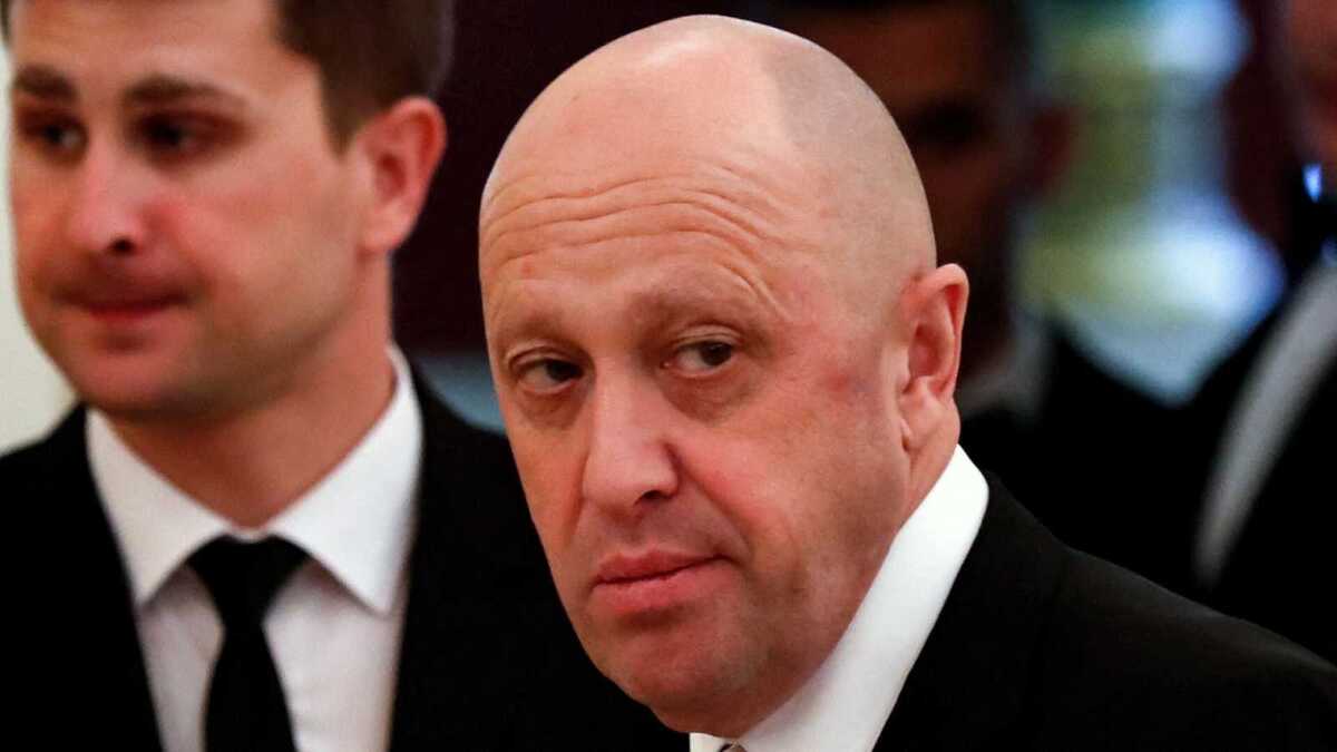 Líder de Wagner, figura central en el escenario de Rusia y Prigozhin.