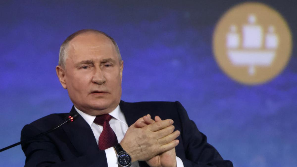 Conferencia de Putin: El papel de Rusia, Wagner y Prigozhin en el escenario geopolítico.