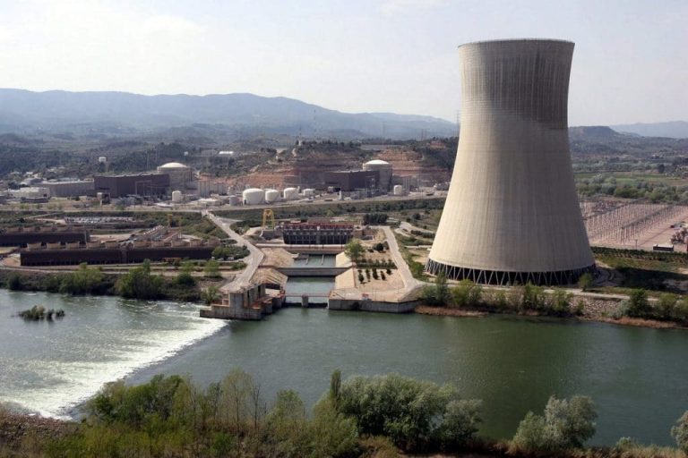 Inicia el desmantelamiento de la central nuclear de Santa María de Garoña