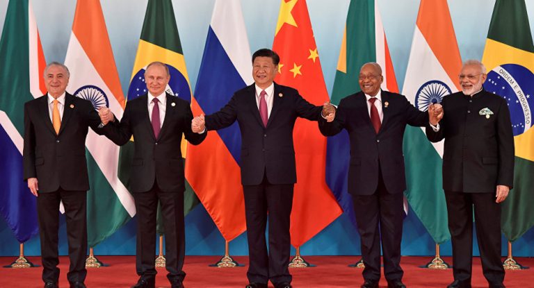 La nueva era económica: los BRICS toman la delantera