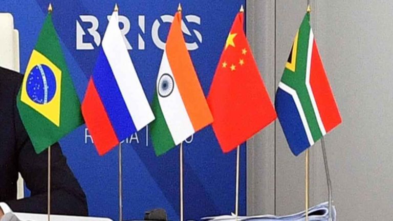 Los BRICS se hacen más fuertes