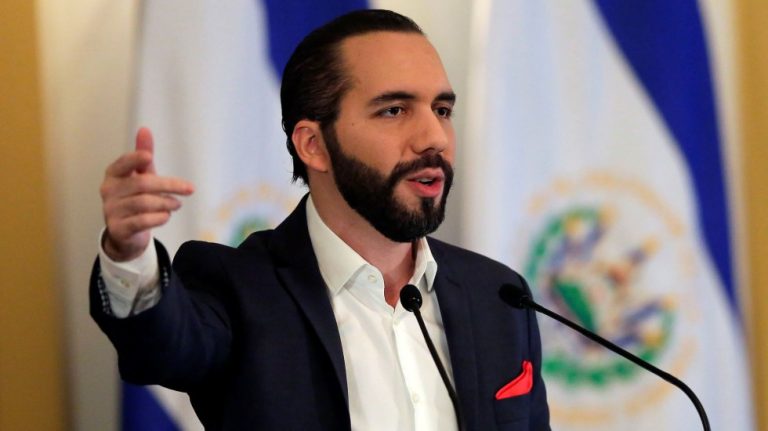 Nayib Bukele Y La Lucha Implacable Contra Las Maras En El Salvador 0871