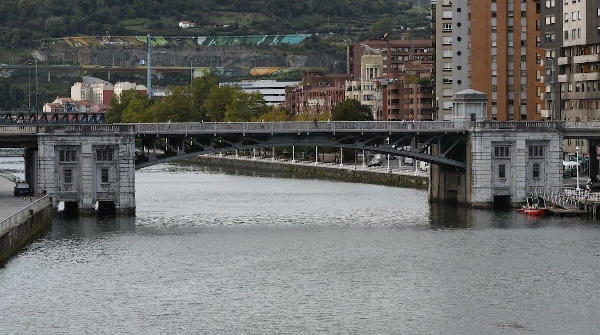 renovación puente deusto