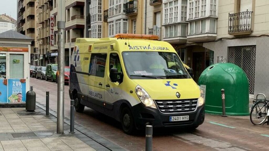 huelga ambulancias euskadi
