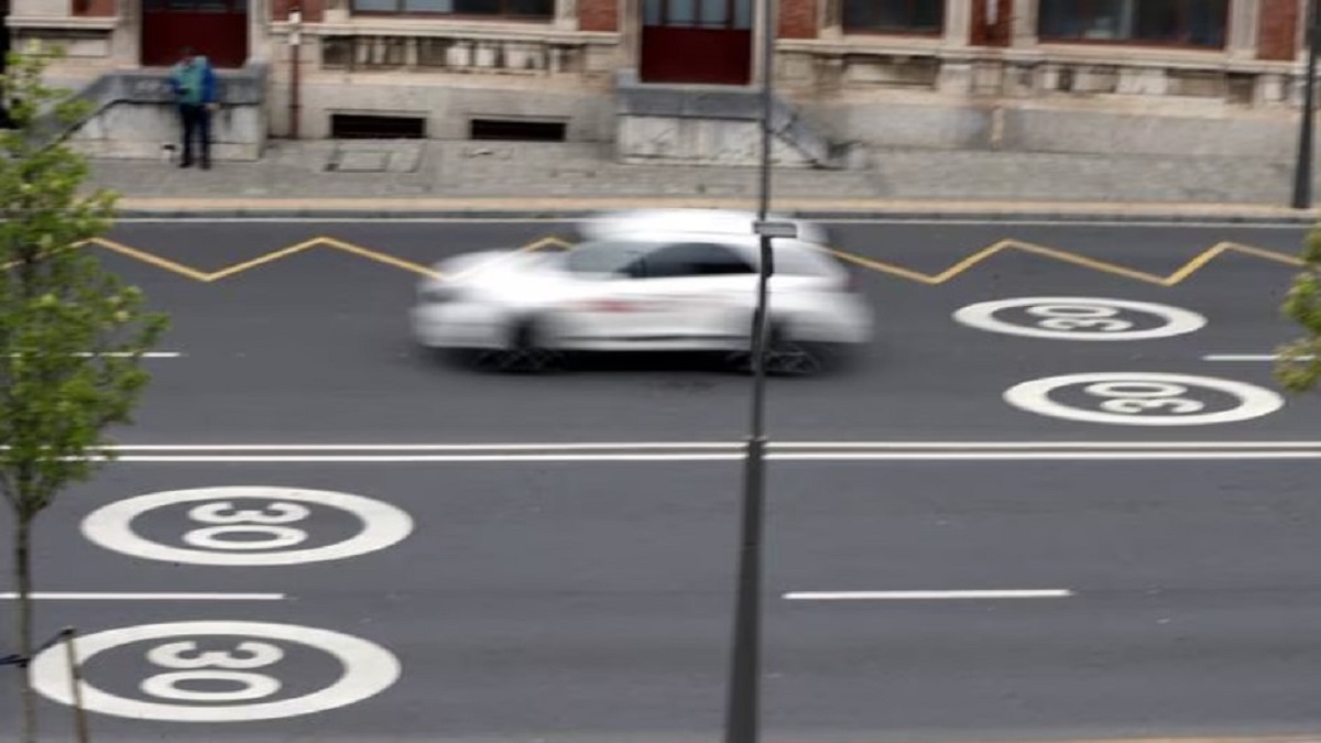 Cerca del 50% de los vehículos existentes no cumplirían con los requisitos para transitar en la futura Zona de Bajas Emisiones de Bilbao