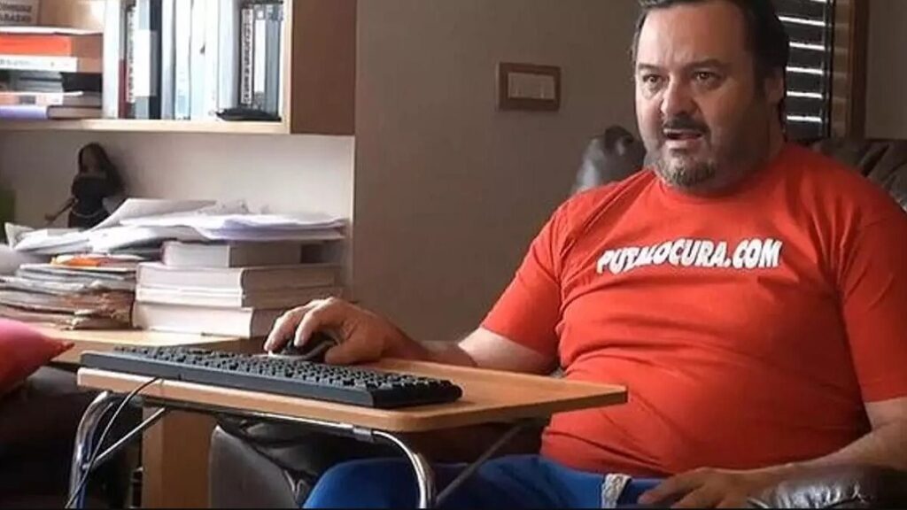 El productor de cine porno Torbe acepta años de cárcel y reconoce que grabó y distribuyó