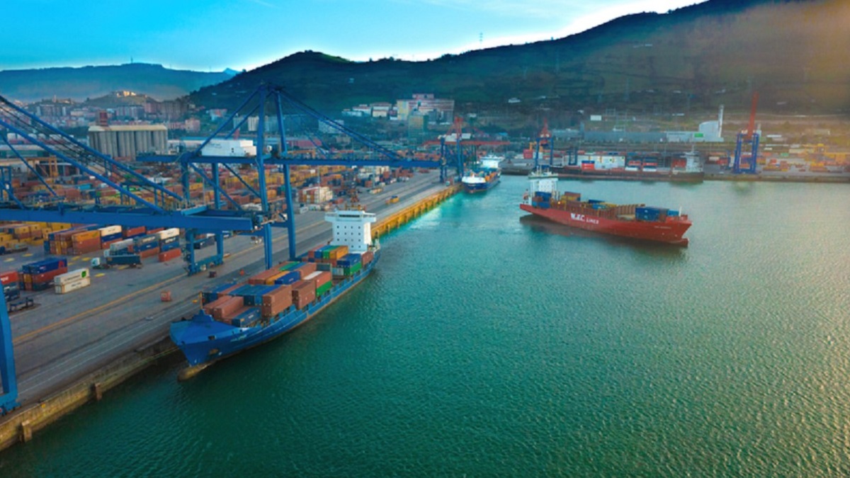 Puerto de Bilbao finalista de los Sustainability Awards de la International Association of Ports and Harbours