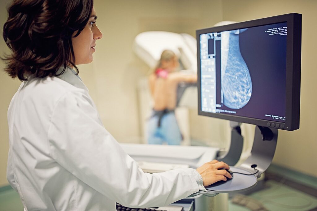 edad mamografías osakidetza