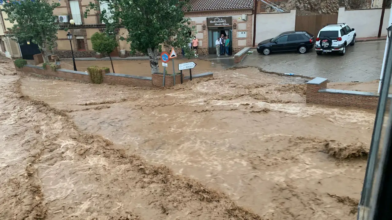 La DANA Deja El Desastre Con 4 Fallecidos, Evacuaciones Y Daños Sin ...