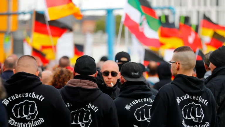 neonazis alemania