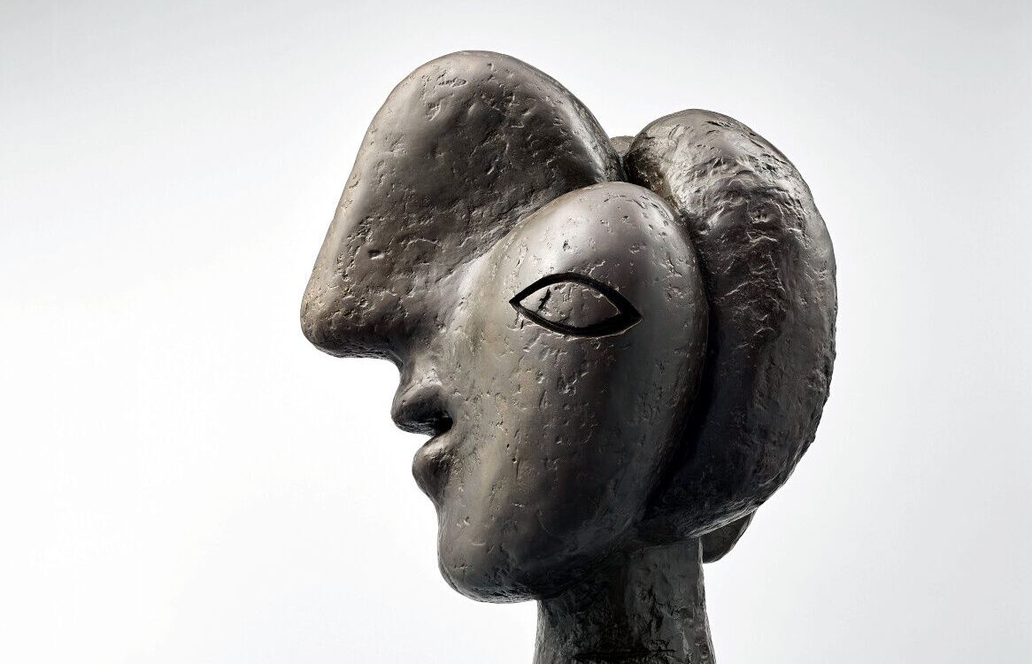 Guggenheim presents the hidden sculptures of Picasso