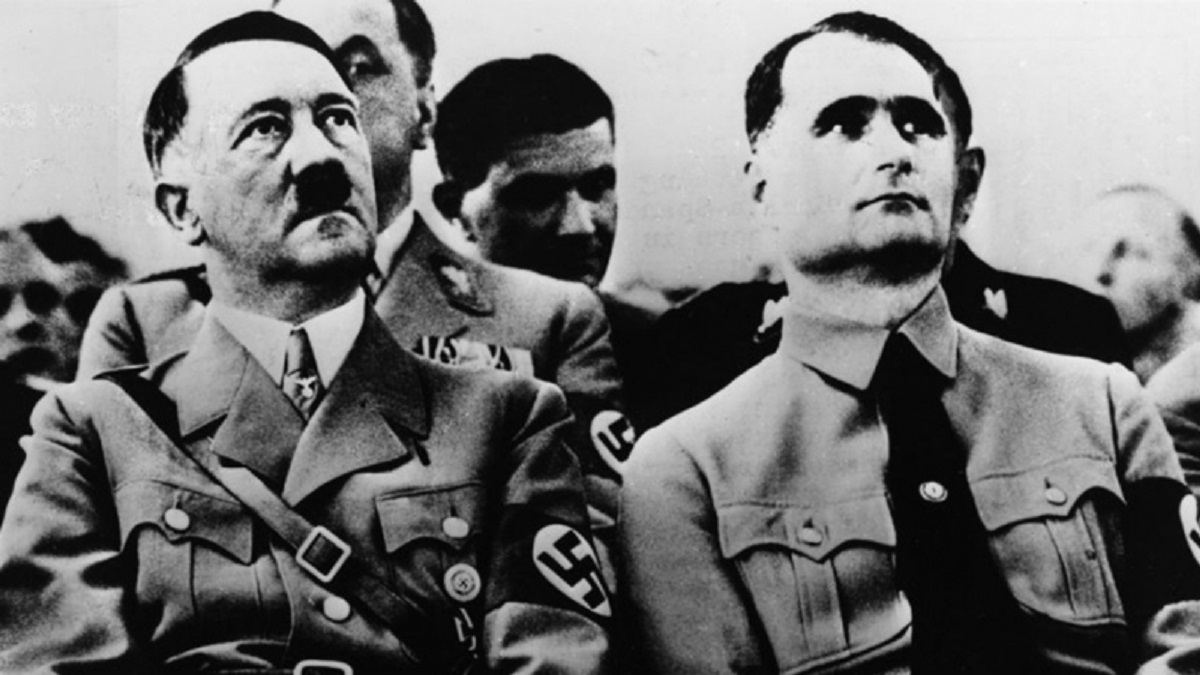 Fraga y José Botella solicitaban libertad para el aliado de Hitler.