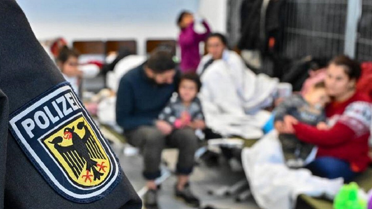 Alemania iniciará una era de deportaciones de migrantes