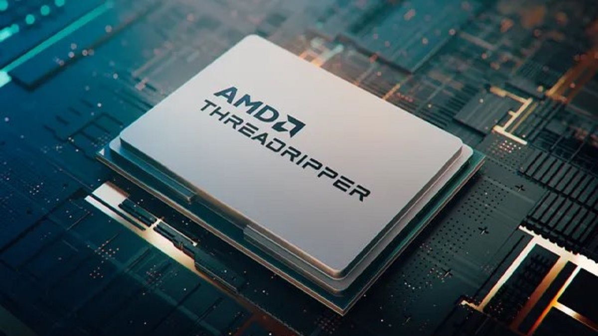 AMD Threadripper.