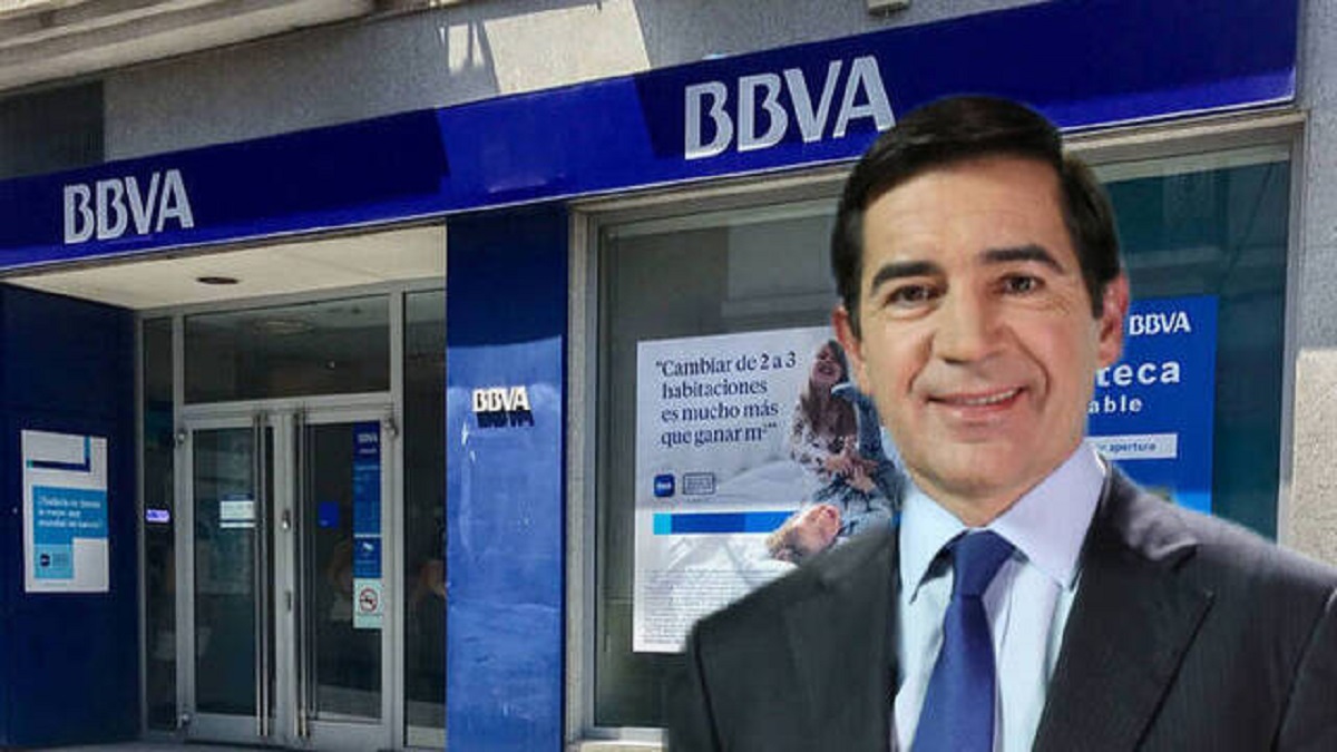 Carlos Torres lidera el BBVA actualmente