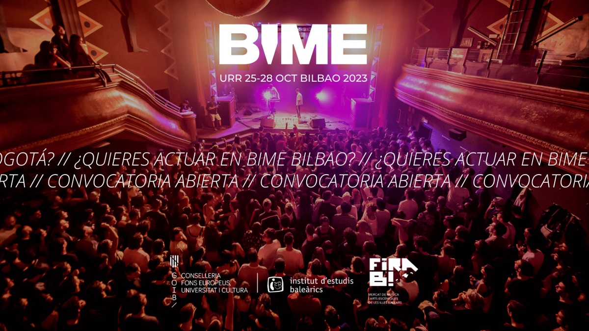 Bime en Bilbao: una celebración musical.